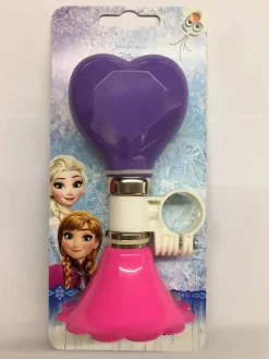 Discount Trombetta Per Bicicletta Da Bambini Licenza Frozen Accessori Per Attivita Sportive