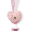 Outlet Carillon Cremino Cuore Rosa Taglia Xs Peluche Interattivi