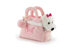 Outlet Cloe Dreamy Fashion Bag Taglia Xs Peluche Tradizionali