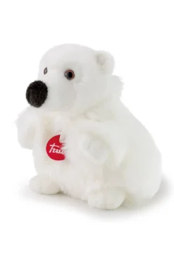 Hot Fluffy Orso Polare Taglia S Peluche Tradizionali
