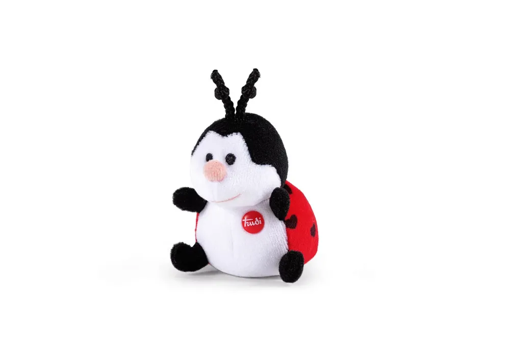 Hot Sw Col Coccinella Cuori Taglia Xxs Peluche Tradizionali