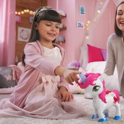 Hot Unicorno Interattivo Talk & Touch Tablet E Giochi Interattivi