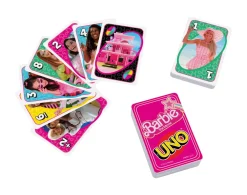 Clearance Barbie The Movie Gioco Di Carte Ispirato Al Film Di Barbie, Per Serate Di Gioco In Famiglia E Feste Tra Amici, 7+ Anni, Hpy59 Giochi Di Carte