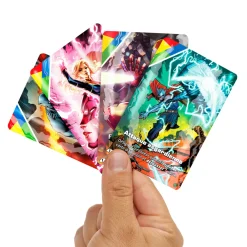 Discount Uno Ultimate, L'Iconico Gioco Di Carte Con I Supereroi Marvel Giochi Di Carte