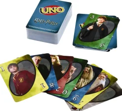 New Uno Versione Harry Potter, Gioco Di Carte Giochi Di Carte