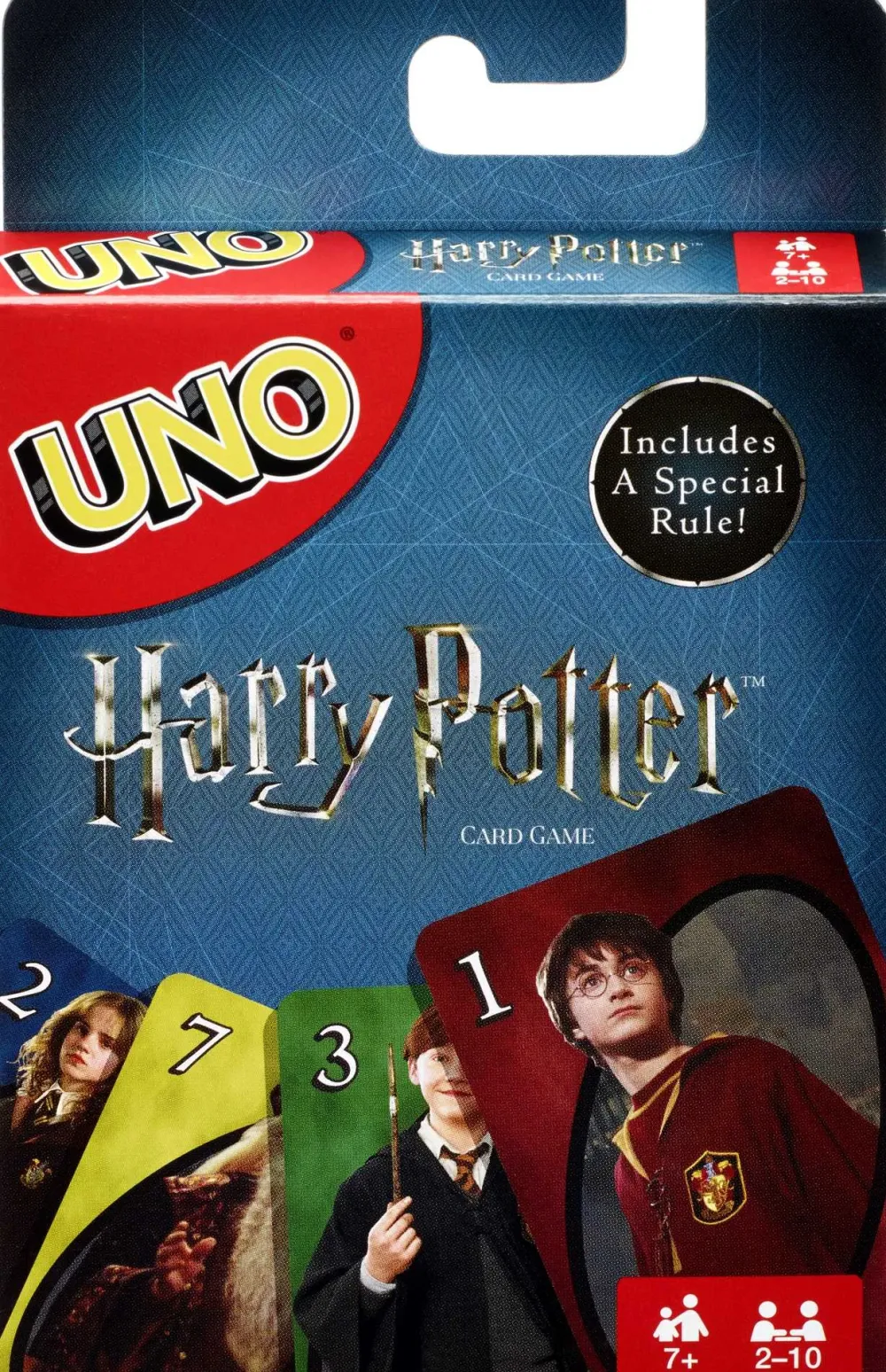 New Uno Versione Harry Potter, Gioco Di Carte Giochi Di Carte