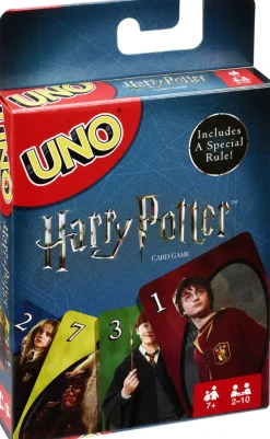 New Uno Versione Harry Potter, Gioco Di Carte Giochi Di Carte