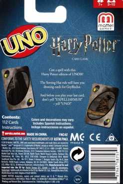 New Uno Versione Harry Potter, Gioco Di Carte Giochi Di Carte