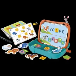 Online Valigetta Magnetica Alfabeto E Animali Primi Apprendimenti