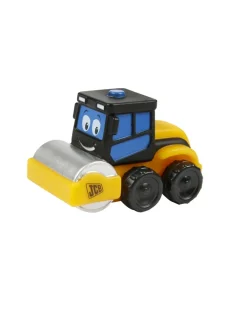 New Veicoli Da Cantiere Jcb In Gomma Macchinine Bambini