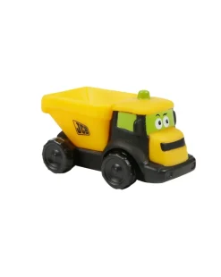 New Veicoli Da Cantiere Jcb In Gomma Macchinine Bambini