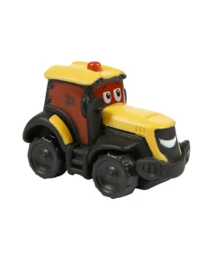 New Veicoli Da Cantiere Jcb In Gomma Macchinine Bambini