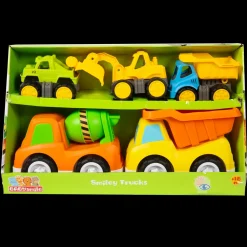 Best Veicoli Sorridenti Camion, Trattori E Ruspe