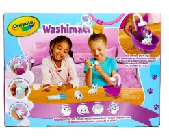 Discount Washimals Pets Set Attivita Kit Artistici E Pittura