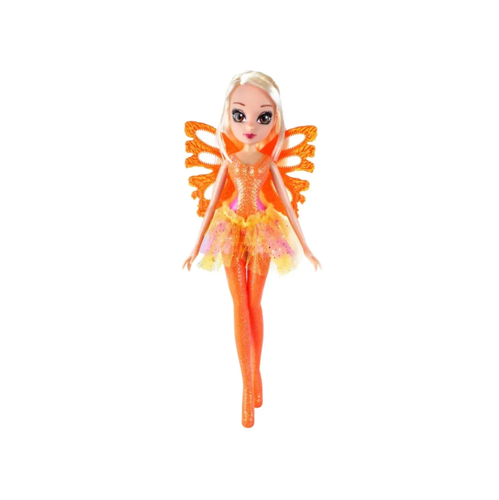 Hot Sirenix Bubbles W. Stella Fashion Dolls