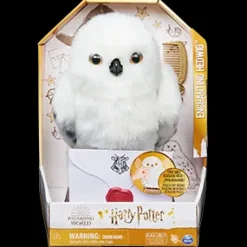 Clearance Wizarding World Civetta Edvige Interattiva Di Peluche Interattivi