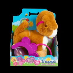 Sale Yuppi Cane Con Guinzaglio Peluche Interattivi